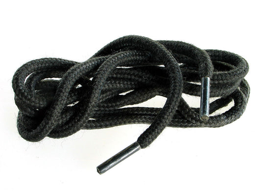 Black Shoelaces
